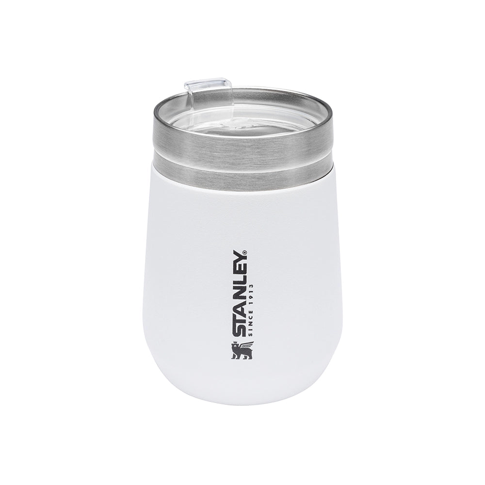 Mate Stanley Acero Inoxidable Go Tumbler con Tapa - Polar