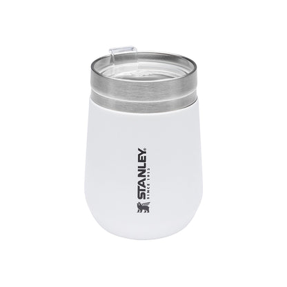 Mate Stanley Acero Inoxidable Go Tumbler con Tapa - Polar