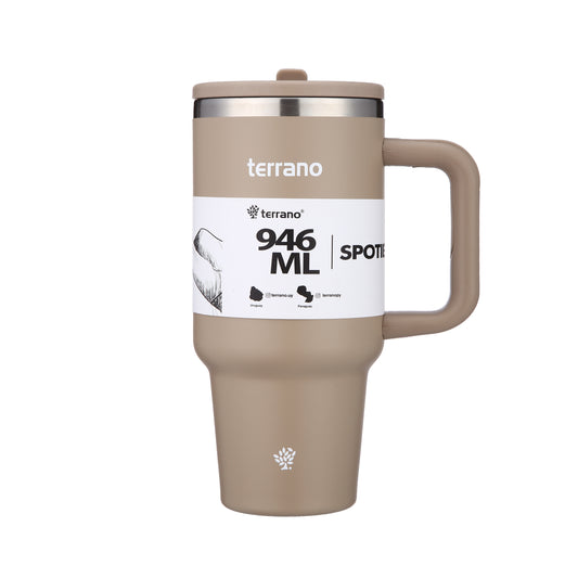 SpotieCup Con Pico 946ml - Arena