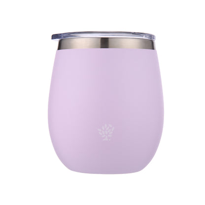 Mate Con Tapa - Lila