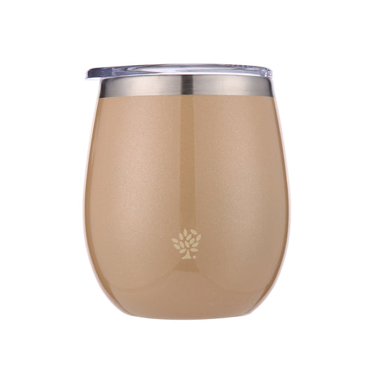 Mate Con Tapa - Oro