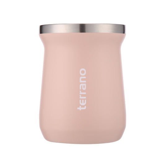 Mate Tradicional - Rosado