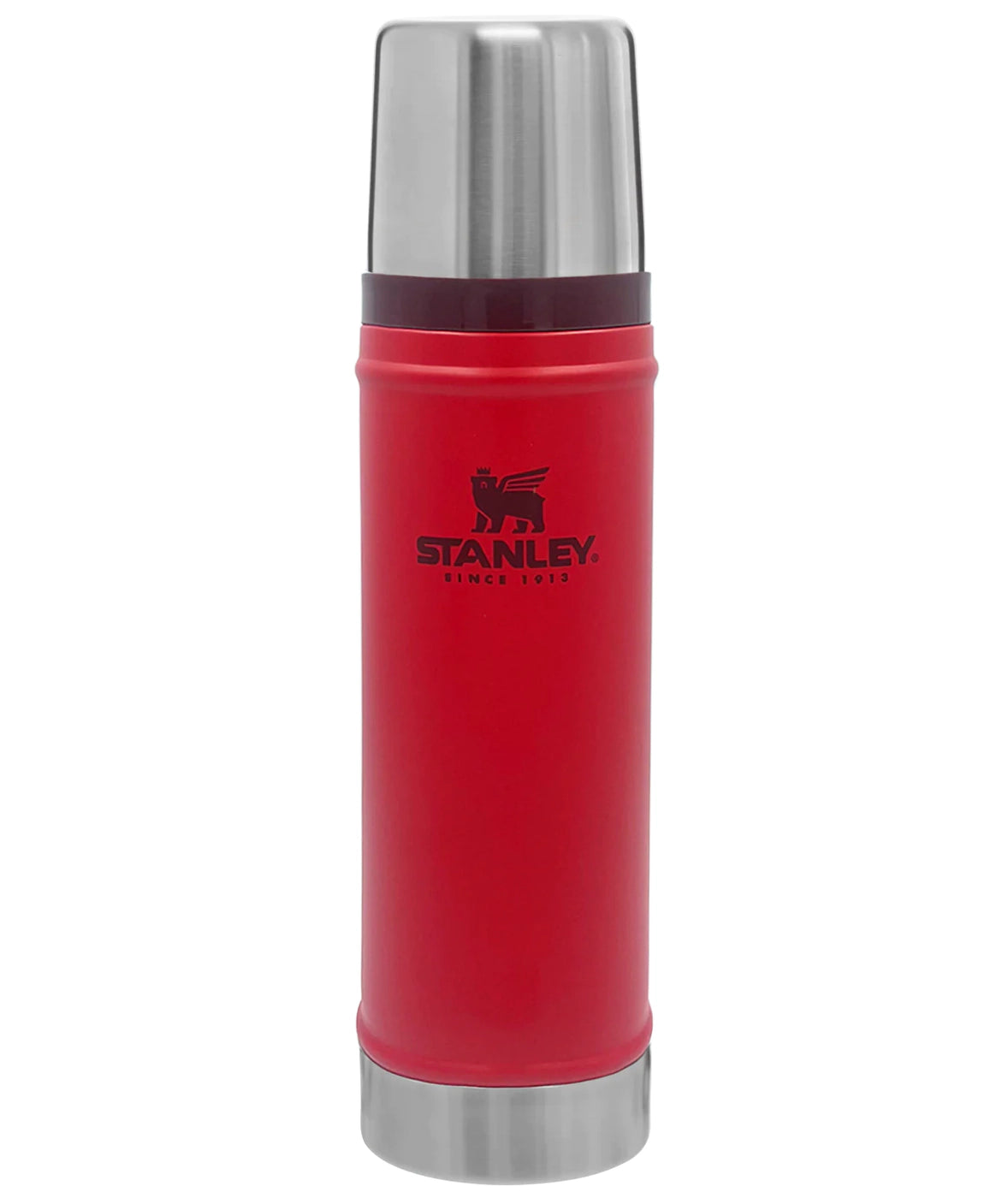 Termo Stanley Classic 590ml - Rojo