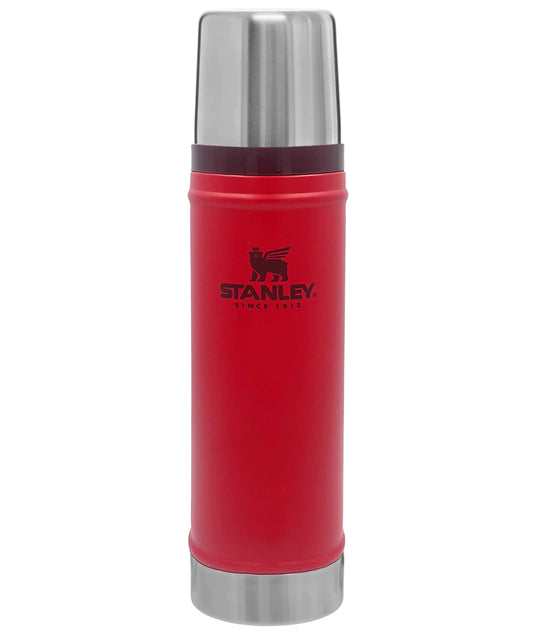 Termo Stanley Classic 590ml - Rojo