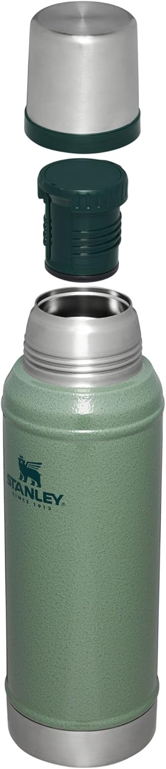 Termo Stanley Classic 940ml - Verde