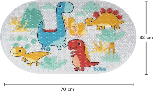 Alfombra de baño antideslizante Dino Buba