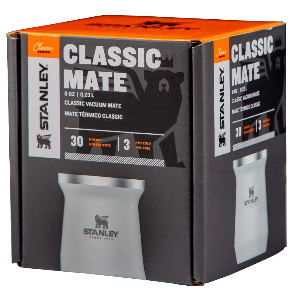 Mate Stanley Acero Inoxidable - Polar