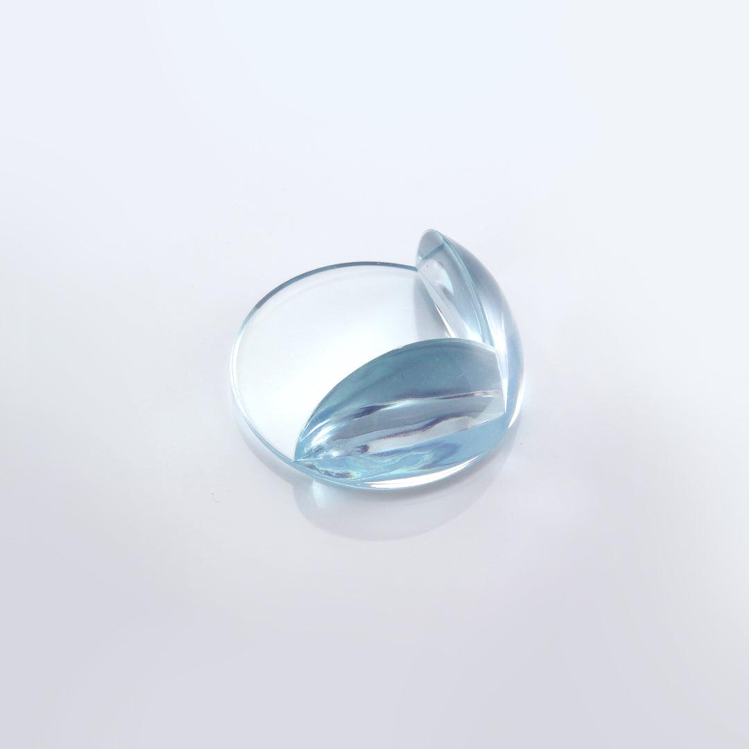 Protectores Transparentes Para Puntas de Mesa Redondas