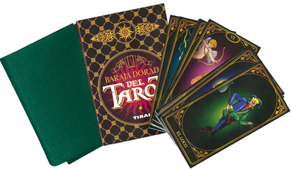 Baraja Dorada Del Tarot Tikal