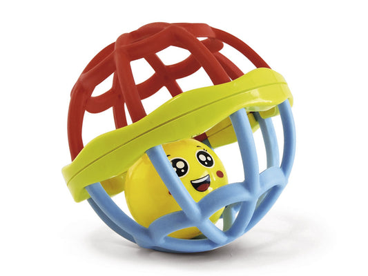 Pelota Sonajero Topa Topa Baby Didacta