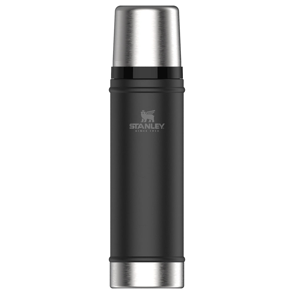 Termo Stanley Classic 590ml - Negro