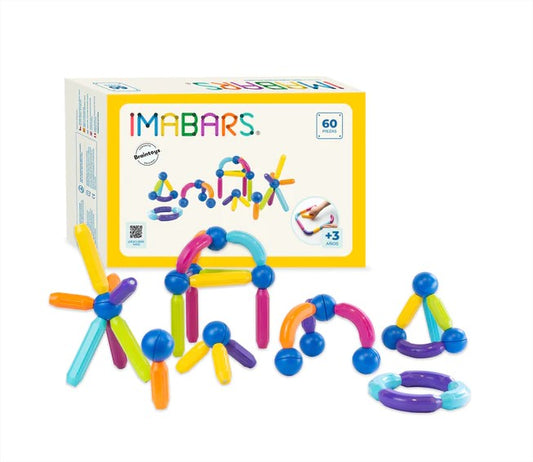 IMABARS 60 pzas Braintoys