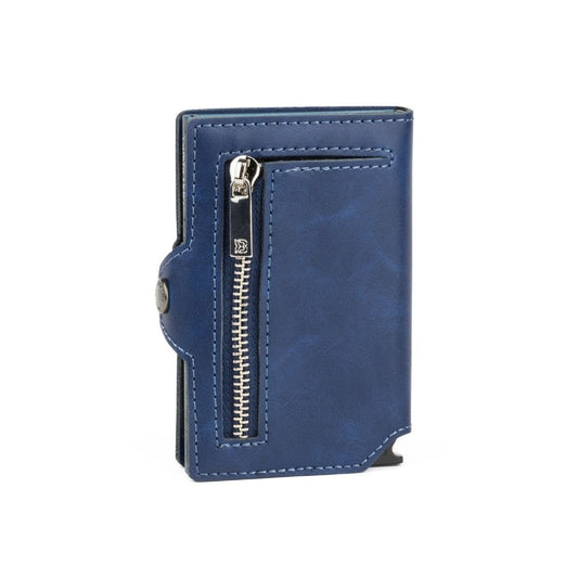 Billetera Kansas Zipper - Original Navy