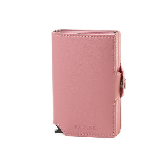 Billetera Double Kansas - Pastel Pink