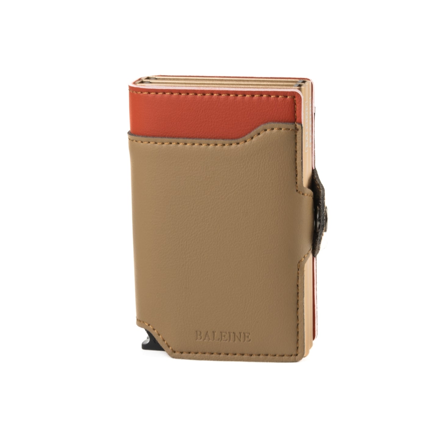 Billetera Double Alabama - Red Desert