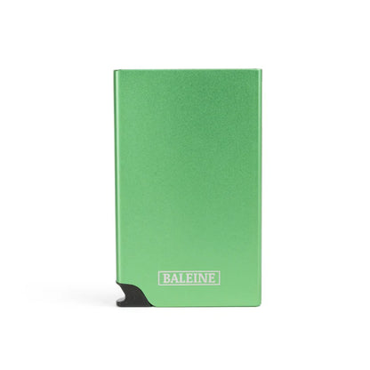 Billetera Card Slider - Deep Lime