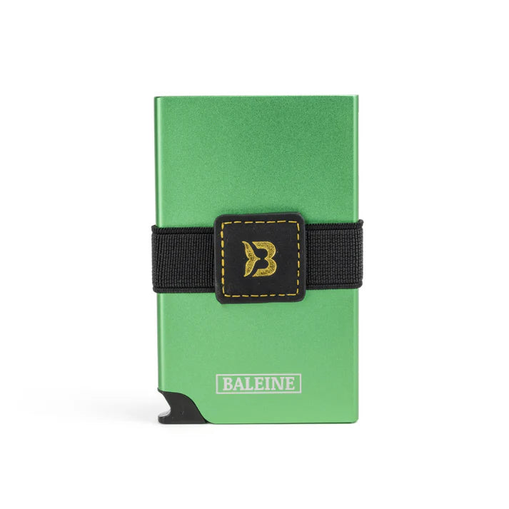 Billetera Card Slider - Deep Lime