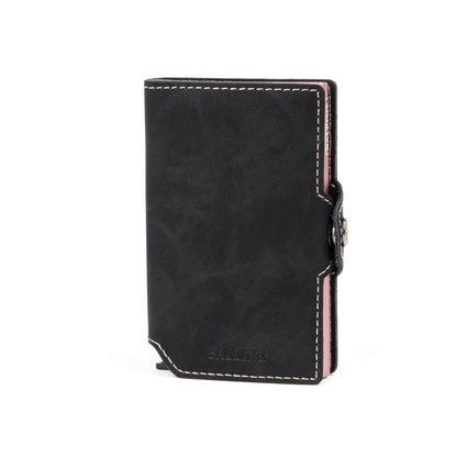 Billetera Kansas - Dark Pink