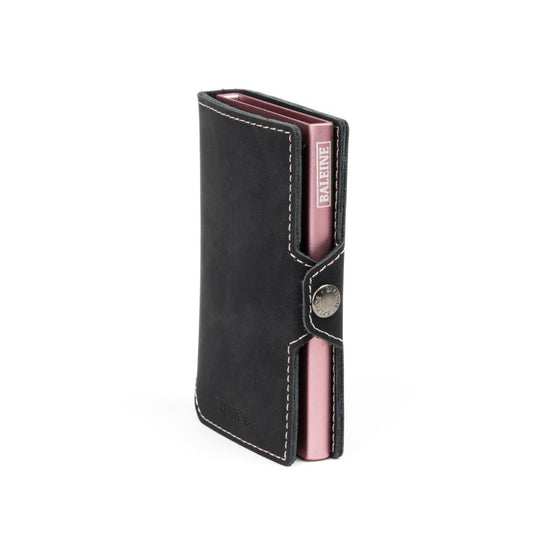 Billetera Kansas - Dark Pink