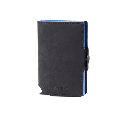 Billetera Kansas - Dark Blue