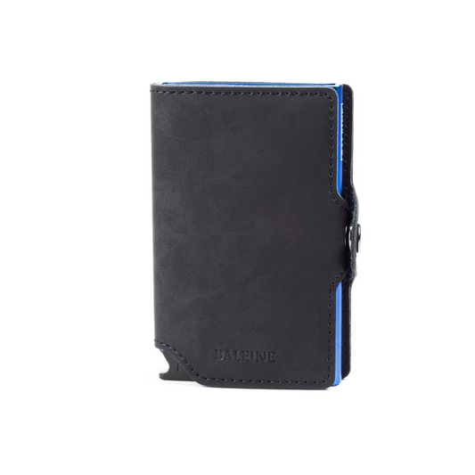 Billetera Kansas - Dark Blue