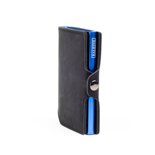 Billetera Kansas - Dark Blue