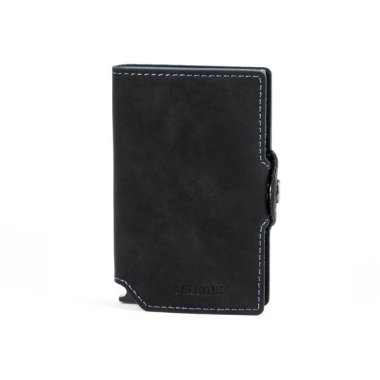 Billetera Kansas - Deep Navy
