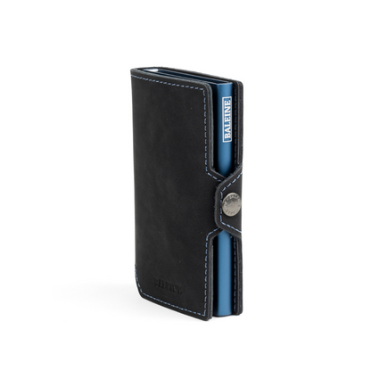 Billetera Kansas Zipper - Deep Navy