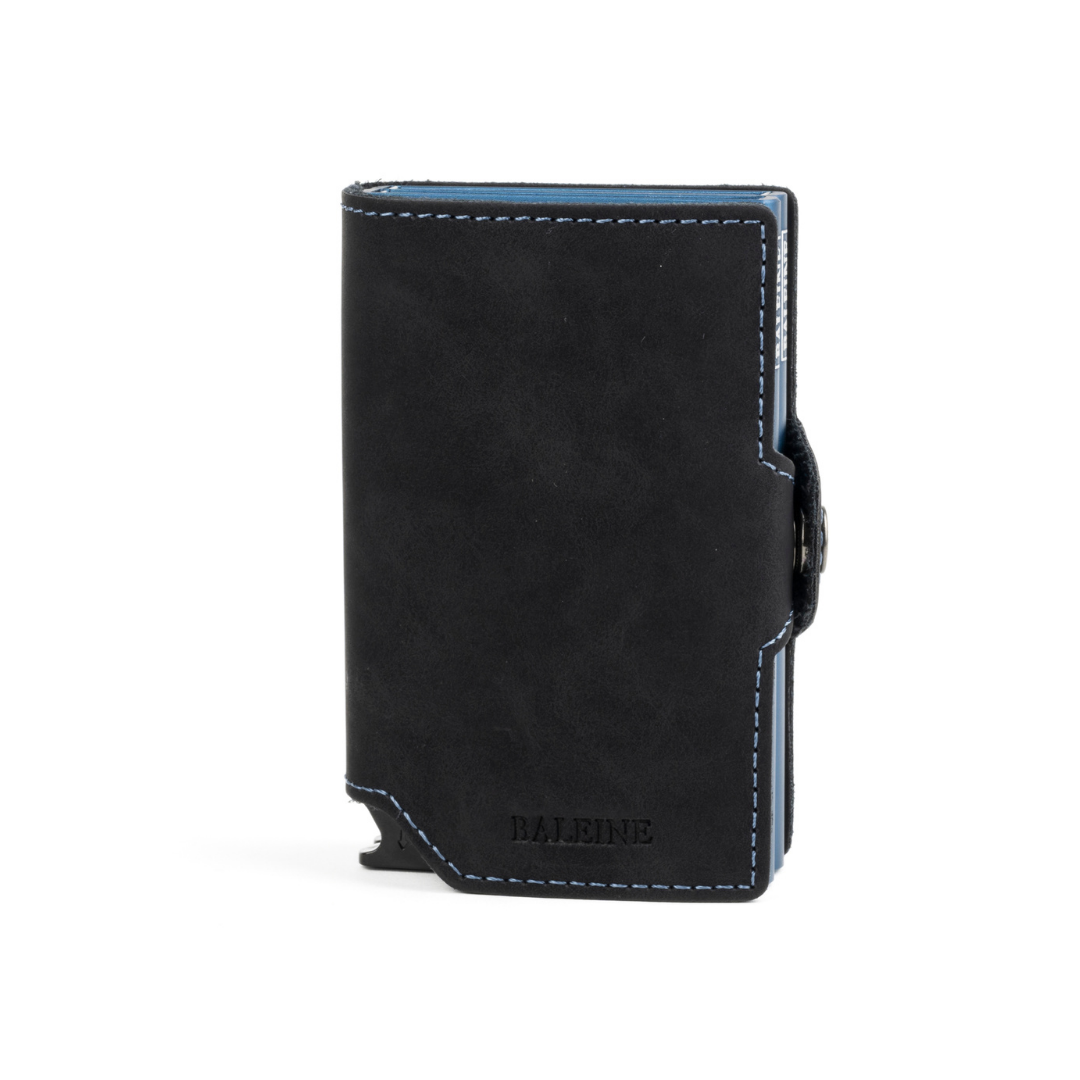 Billetera Double Kansas - Deep Navy