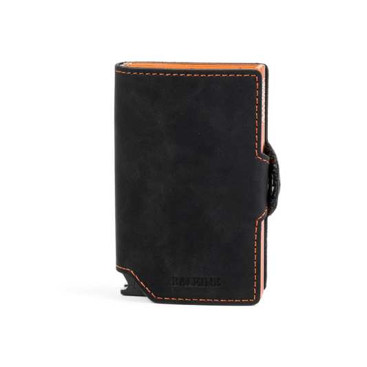Billetera Double Kansas - Deep Orange