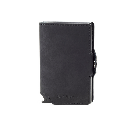 Billetera Kansas - Full Black