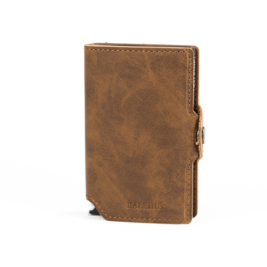 Billetera Kansas - Light Brown