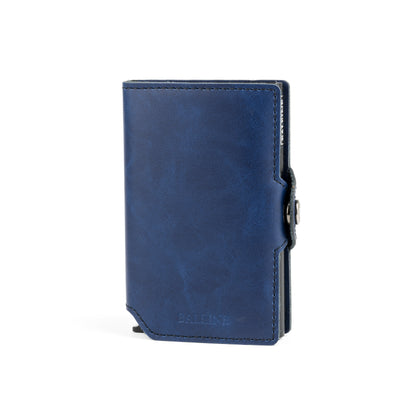 Billetera Kansas - Midnight Navy