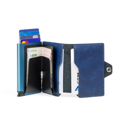 Billetera Kansas - Original Navy