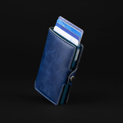 Billetera Kansas - Original Navy