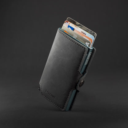 Billetera Kansas - Space Grey