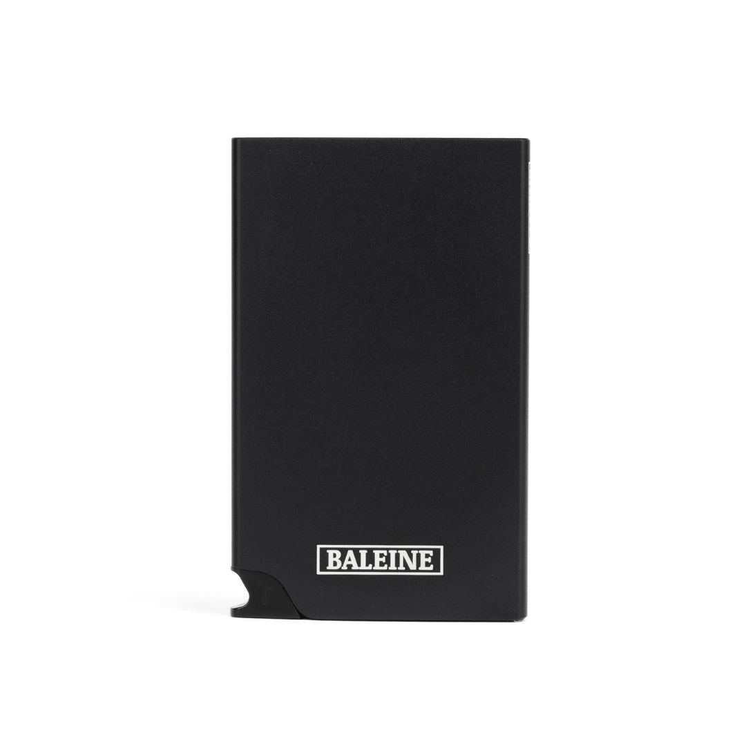 Billetera Card Slider - Full Black