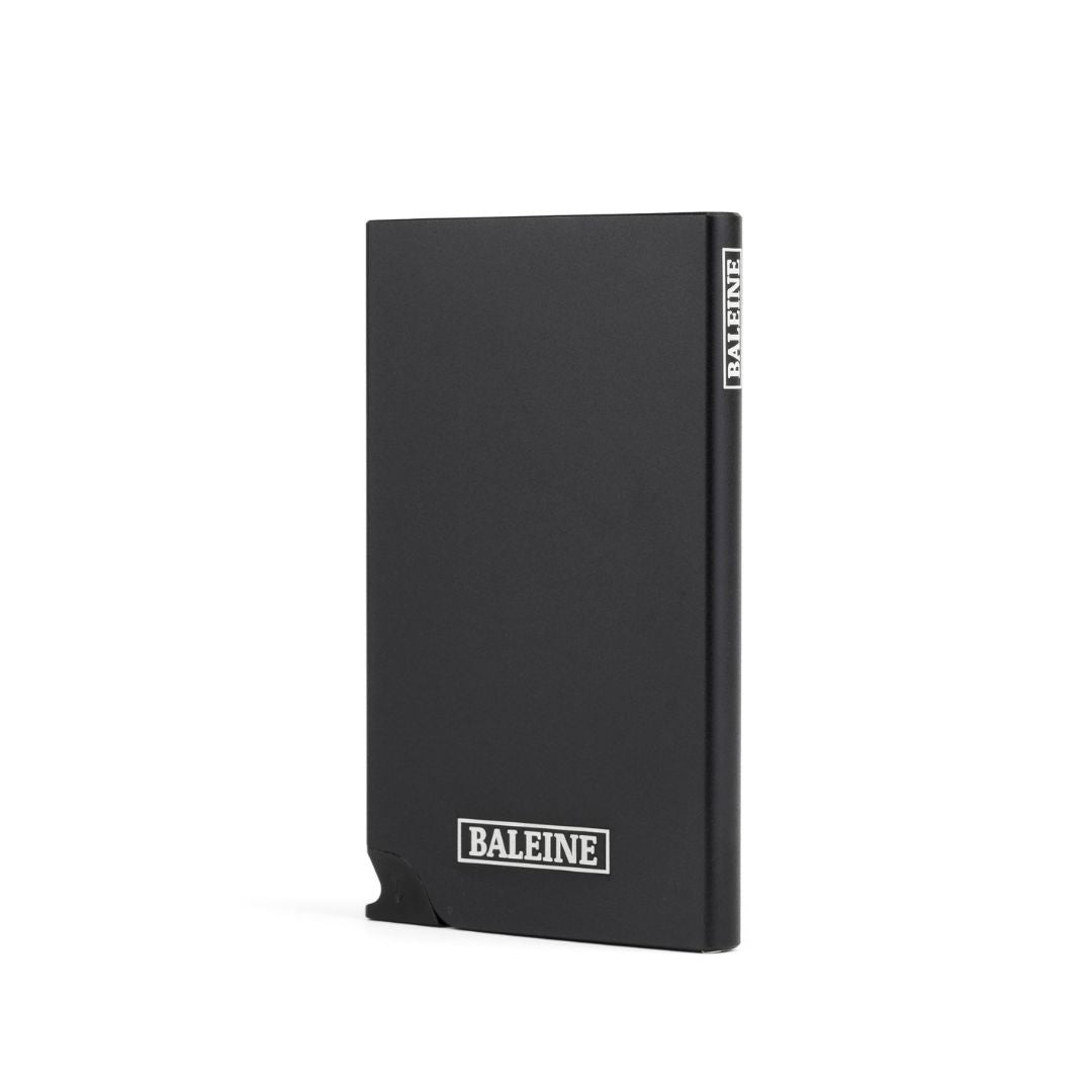 Billetera Card Slider - Full Black