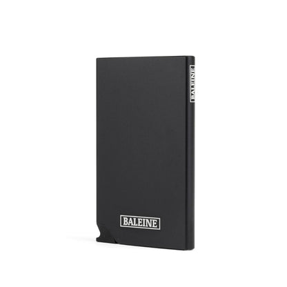 Billetera Card Slider - Full Black