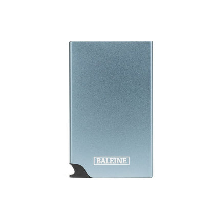 Billetera Card Slider - Space Grey
