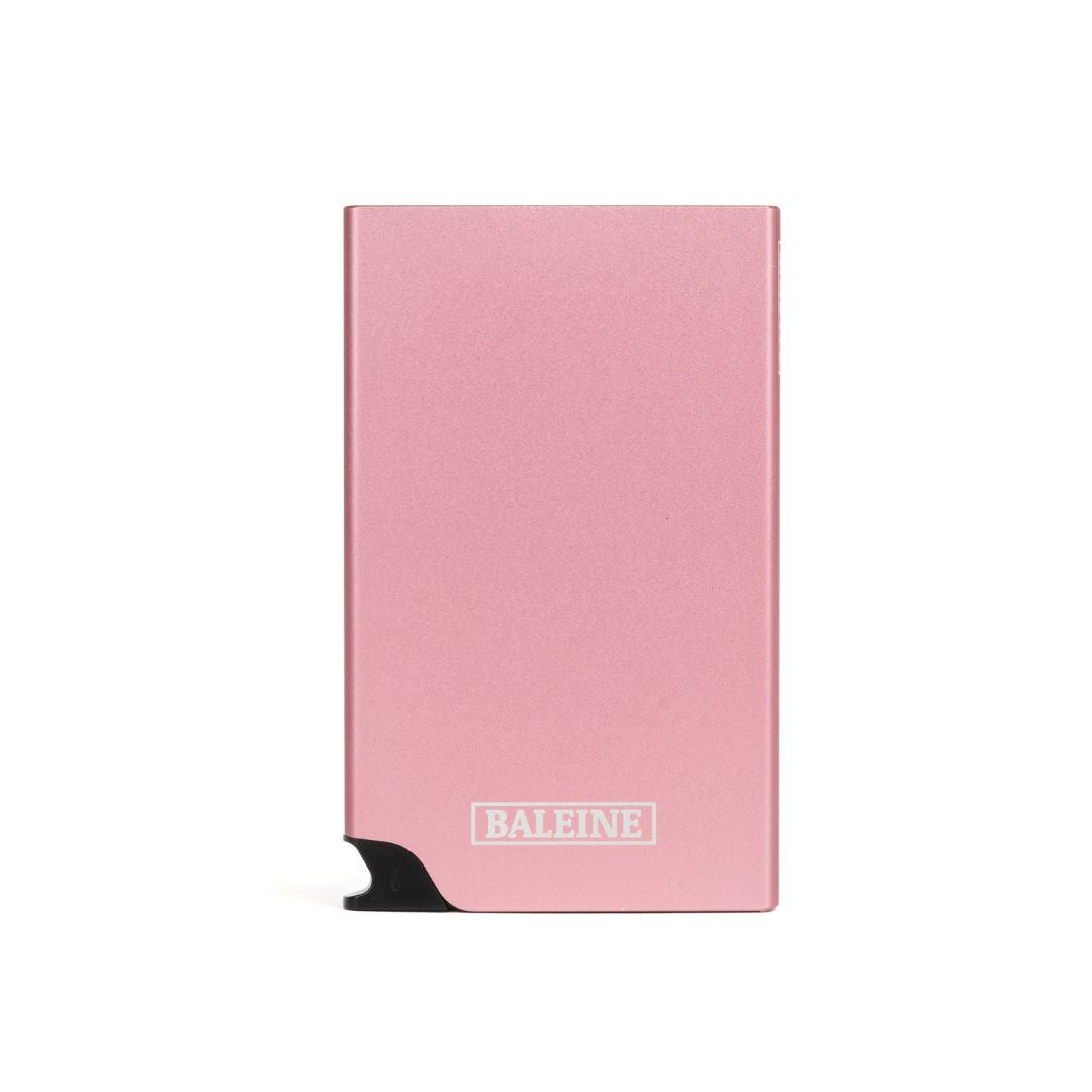 Billetera Card Slider - Pink