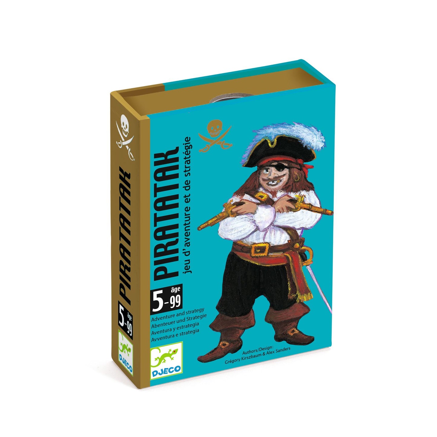 Cartas Piratatak Djeco