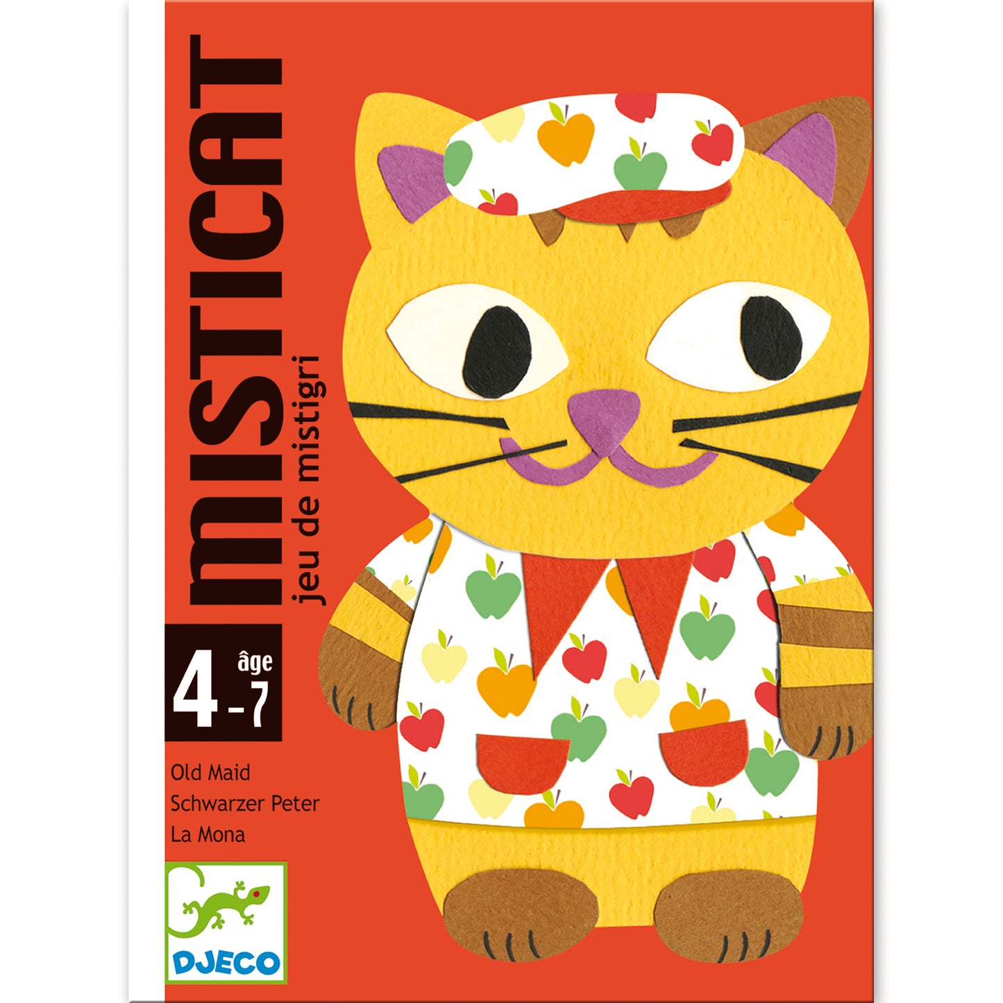 Cartas Misticat Djeco