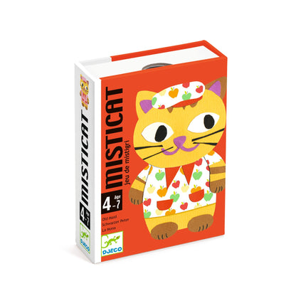 Cartas Misticat Djeco