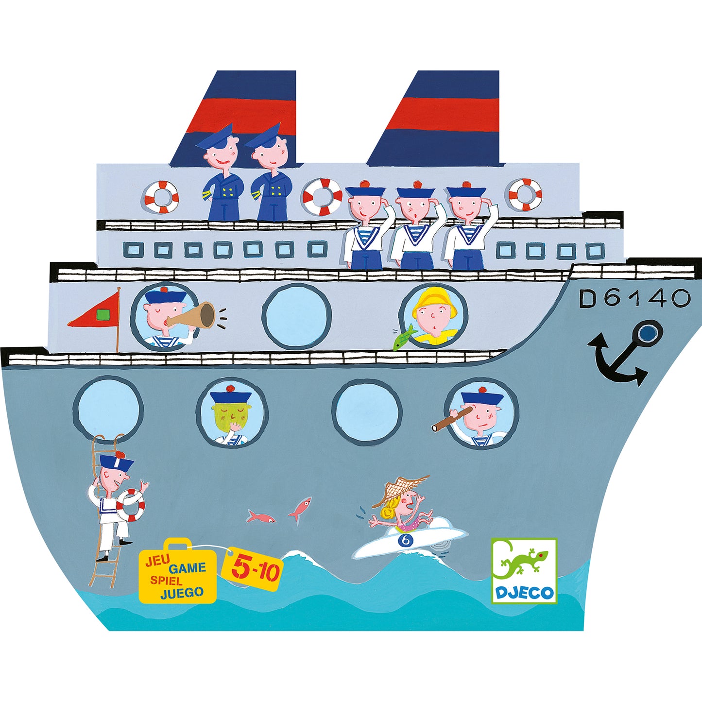 Batalla naval Djeco
