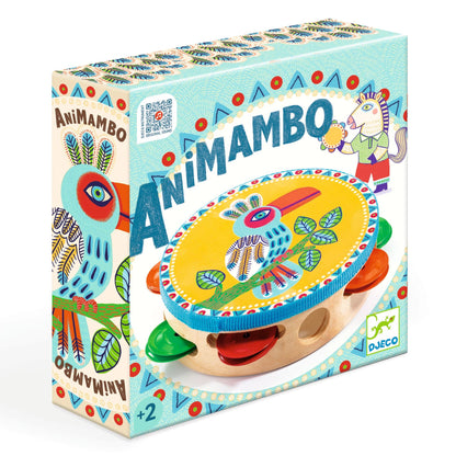 Pandereta Animambo Djeco
