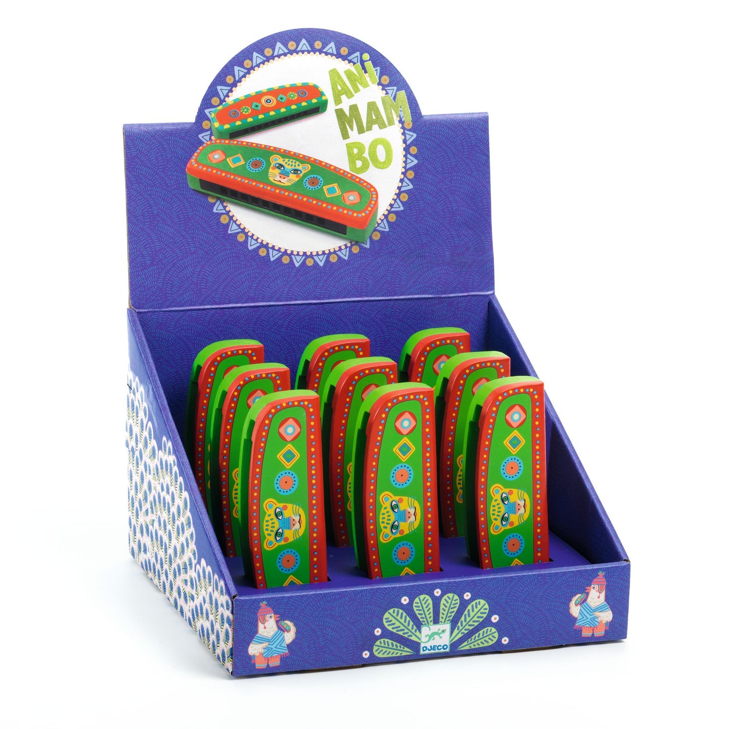 Armónica Animambo Djeco