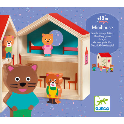 Minihouse Djeco