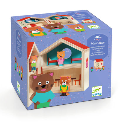 Minihouse Djeco