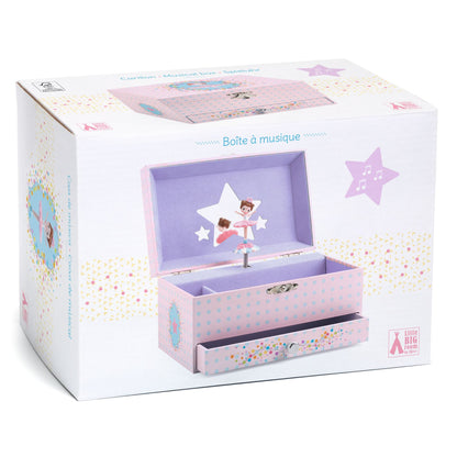 Caja musical Bailarina Djeco